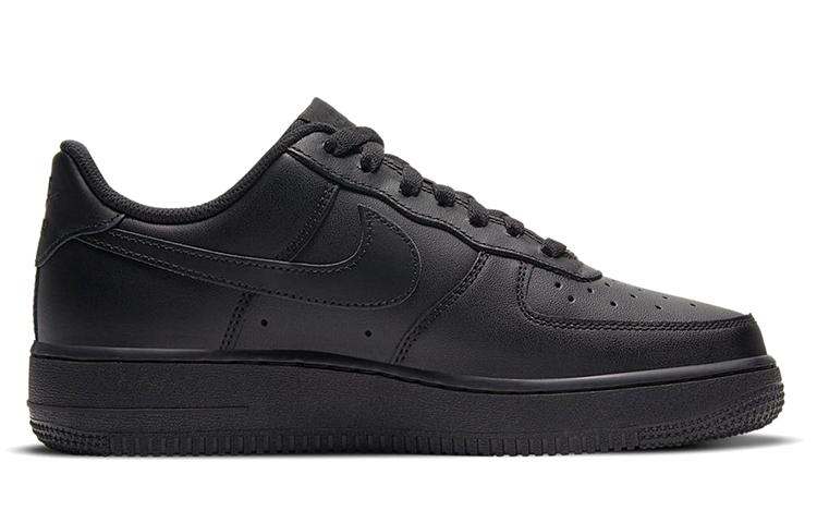 Nike Air Force 1 '07 Triple Black Женские DD8959-001