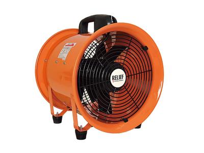 Вентилятор Ichinen TASCO 200 мм для вентиляции/вытяжки TA353MW-200