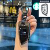 Для BMW Серии X1 X3 X4 X5 X6 1 2 3 5 7 G20 G02 G05 G31 G23 F34 F15 F40 IX3 Чехол для брелока автоключ Брелок Чехол для ключа