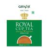Girnar Royal Cup Tea 500g Pouch Assam CTC Loose Leaf Premium Black Tea for Morning Brew