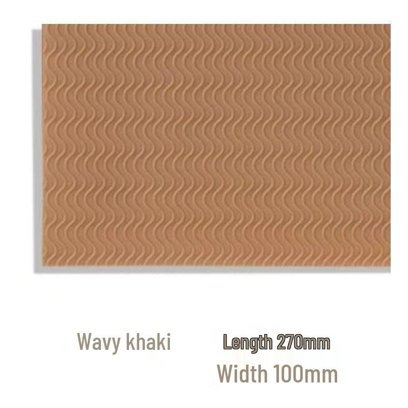 Ultra-Thin Silicone Anti-Slip, Wear-Resistant Shoe Pads for Sneakers & Leather Shoes