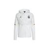 Argentina Game Day Travel Zip Hooded Jacket Men Outerwear White IC4444