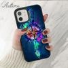 Guide Compass Phone Case for iPhone 11 12 13 14 Pro Max Mini X XR XS SE 2020 5 6S 7 8 Plus Samsung Galaxy S21 S22 Cover Shell