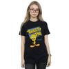Looney Tunes Womens/Ladies Tweety Cotton Boyfriend T-Shirt