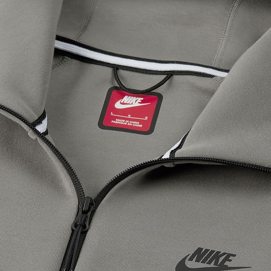 Nike Техническая толстовка Windrunner с полной молнией FB7922-014
