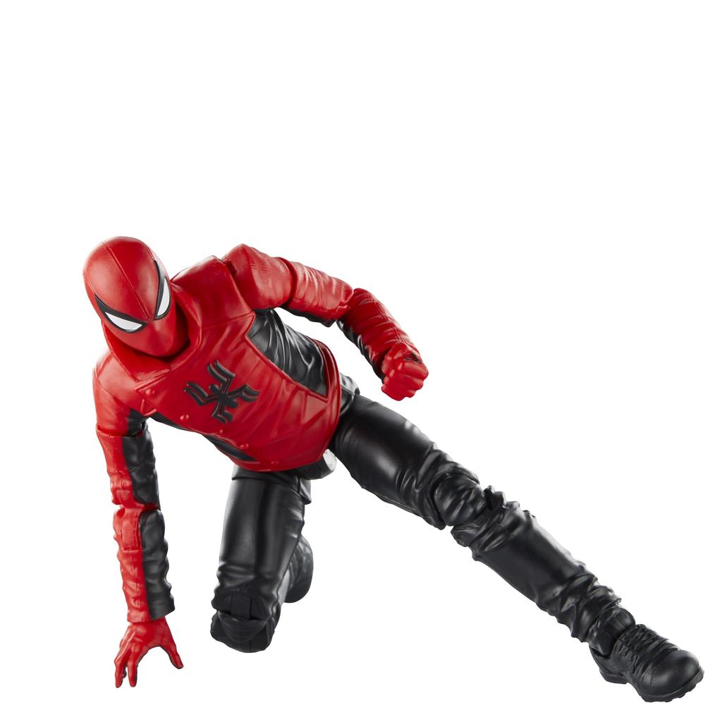 Hasbro Marvel Legends Series Last Stand Comics Коллекционная фигурка размером 6 дюймов F9020 Подлинный продукт Человек-паук Человек-паук Человек-паук (15см)