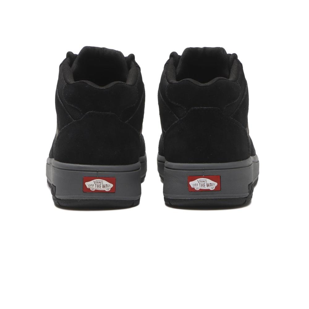 Vans Guthrie Черно-серый V2578 Черно-серый