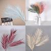Faux Swallowtail Palm Leaf For Wedding Arrangements And Photography Props