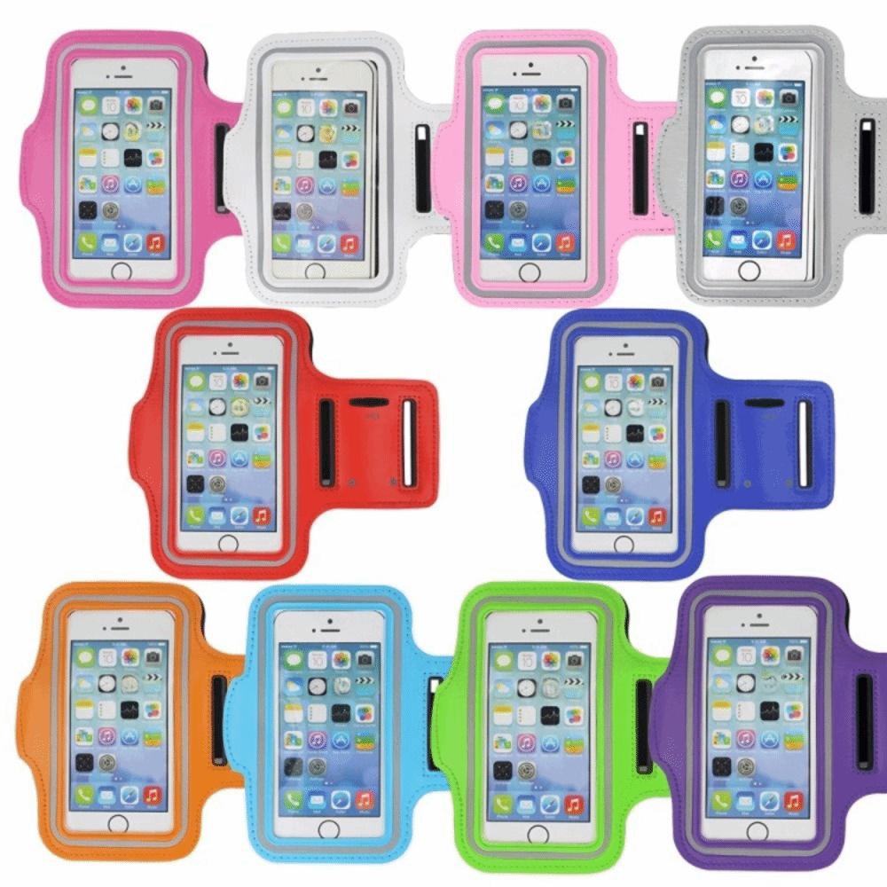 Universal Phone Holder Gym Armbands Running Armband Sports Armband Phone Bag Phone Armband Case