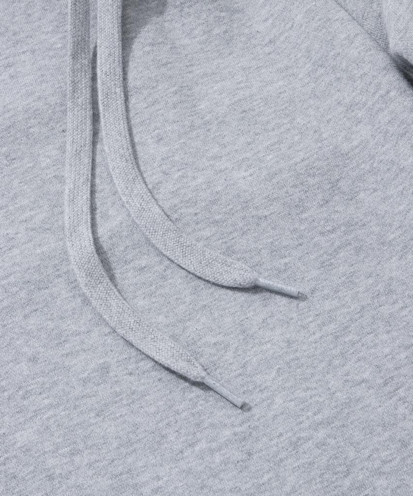 COVERNAT C Logo Sweat Wide Pants Melange Gray