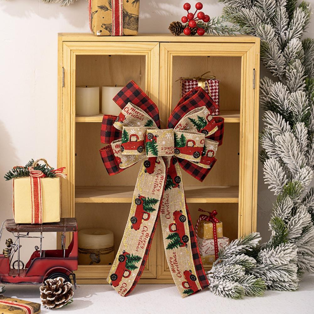 New Year Xmas Tree Ornament Creative Pendant New Christmas Supplies Christmas