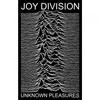 Joy Division Unknown Pleasures Textile Poster