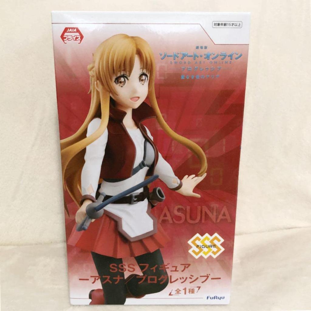 Фигурка Асуны SSS из Sword Art Online