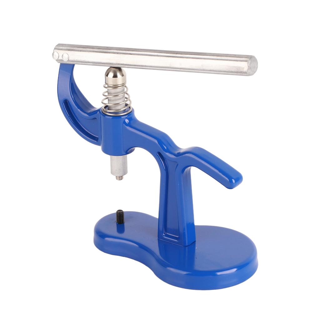 Инструмент для прессования задней крышки корпуса часов с набором из 12 форм для технического обслуживания