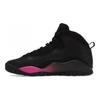 Air Jordan 10 Retro 'Фиолетовый градиент' Gs 487211-017