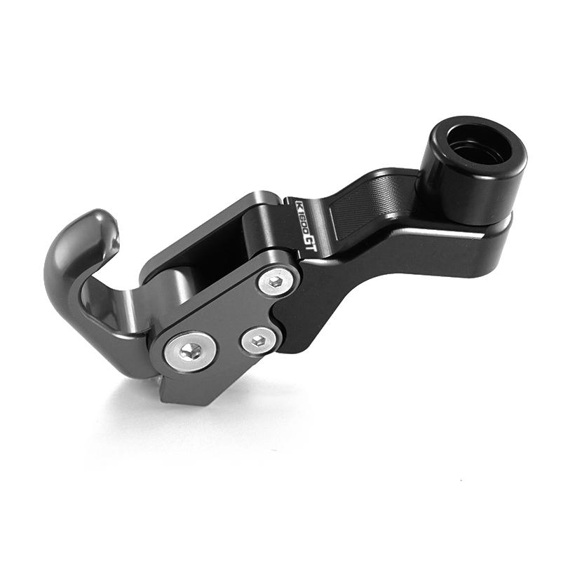 Для BMW K 1600GT K1600 GT K 1600 GT 2016-2025 Аксессуары для мотоциклов Багажная сумка Крючок Коготи Вешалка Кротч-Гип Держатель для шлема