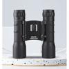 Профессиональный бинокль 22x32 при слабом освещении, портативный охотничий телескоп ночного видения, большой дальности для наблюдения за птицами, походов, кемпинга