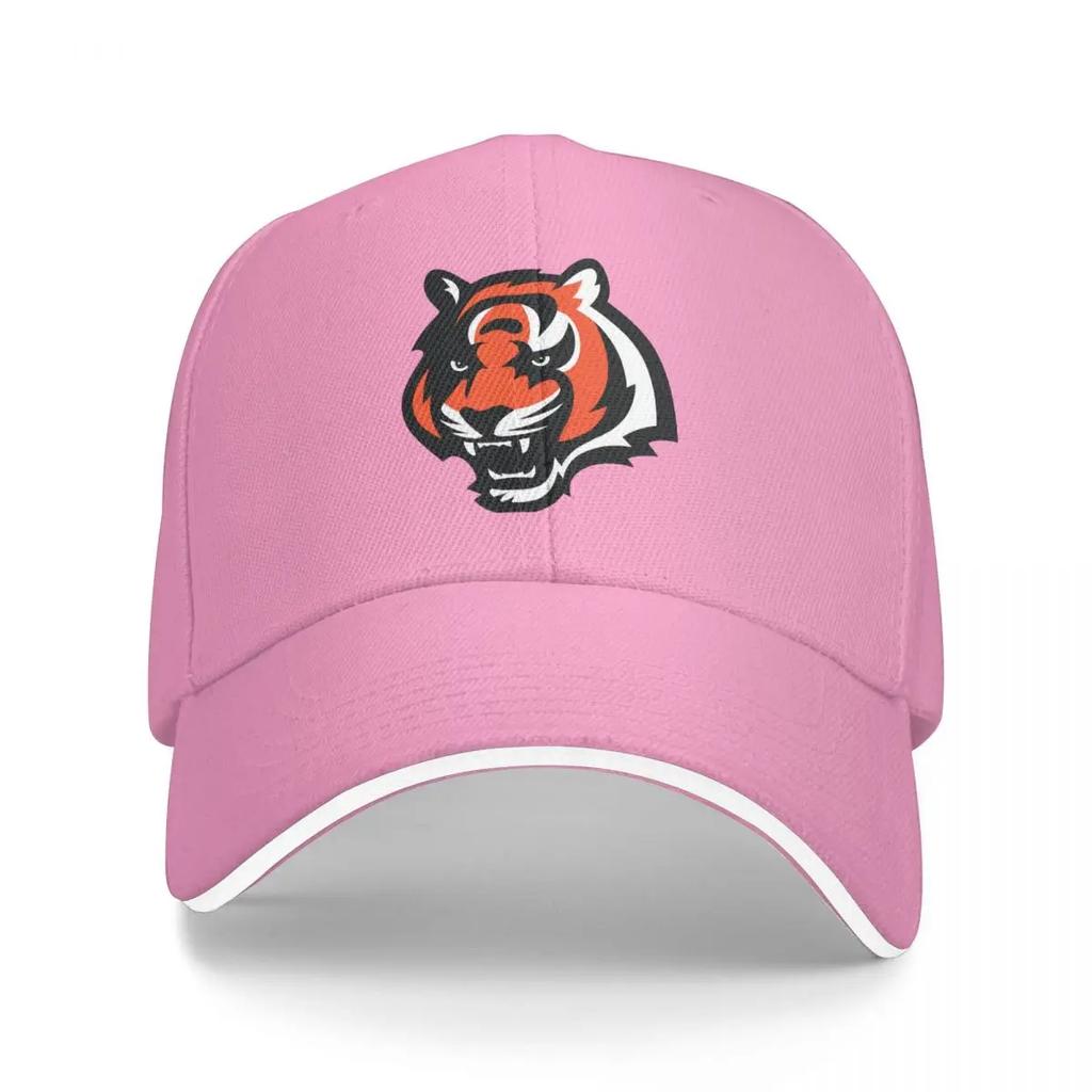 Кепка Bengals Trucker Cap Snapback для мужчин, бейсбольные мужские кепки, кепки с логотипом