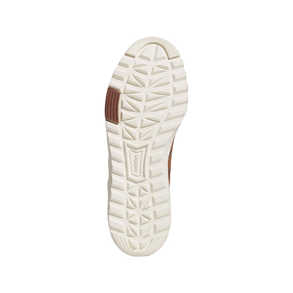 Adidas Hoops 4.0 Trendy Versatile Stylish Synthetic Leather Mid-Top Basketball Shoes Unisex Sneakers JQ5364