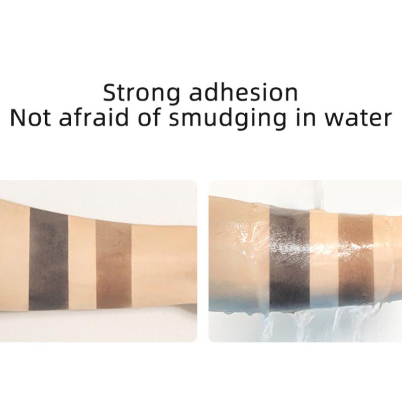 Volumizing Hair Fluffy Powder Instantly Black Root Cover Up Natural Hair Filling Hair Line Shadow Powder Hair Concealer Coverage