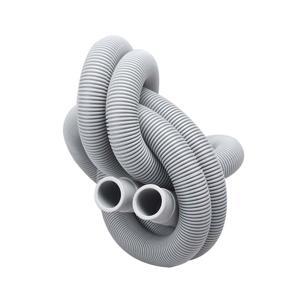 1/2/3M Washing Machine Bathroom accessory Dishwasher Drain Hose Extension Pipe Sink Plumbing Hoses