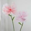 30cm Fake Flower 3D Photography Props Window Display Artificial Flowers  Outdoor Shopping Mall