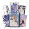 Loputyn Oracle Deck 36 Pcs Cards Blending Mystery with Fairy Tale Allusions 10.4*7.3cm