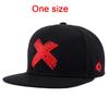 Polyester Baseball Caps X Embroidery Sunscreen Hat Trend Snapback Baseball Hat  Casual Wear