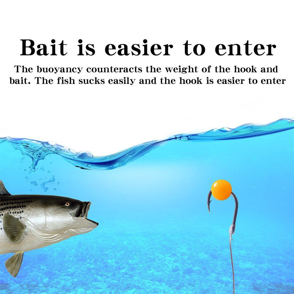 Рыболовные снасти с коробкой, желейная наживка, искусственные карповые бобы, бойлы, 2024, ароматные бусины