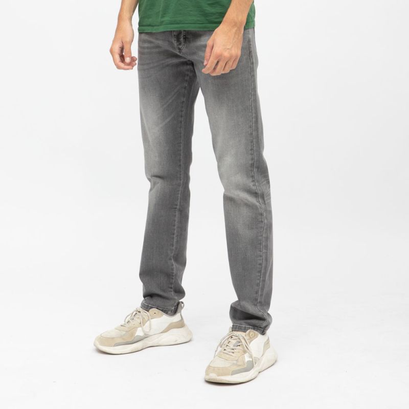 Джинсовая куртка Жан Джексон хлопок Мужская BILL TORNADE