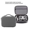 PVC Drones Storage Box for Drones Convenient Travel Companions with Organized Compartments
