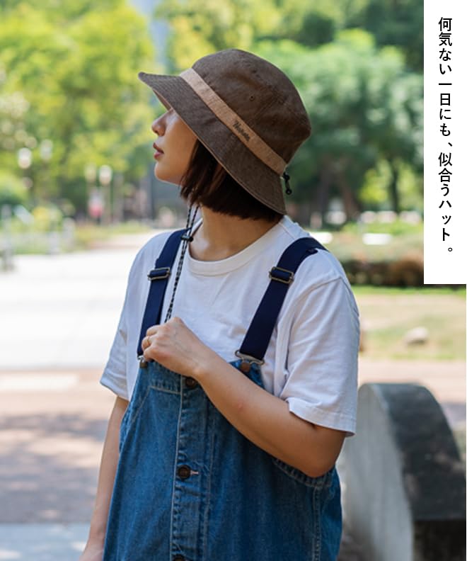 Nakota Kaze Hike Летняя кепка для мужчин, прохладная и с защитой от УФ-лучей, один размер, темно-синяя шляпа, посадка, женская, дышащая, для улицы, натуральная, стильная, с логотипом, защита,