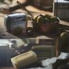 [la covete] Марсельское оливковое натуральное мыло 100 г набор из 4 штук