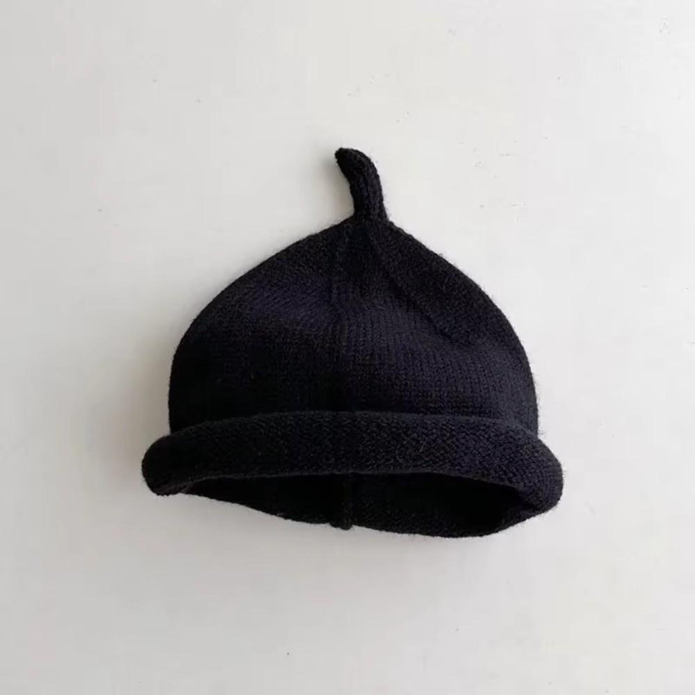 Thick Kids Winter Hats Knitted Children Beanies Cap Fashion Crochet Bonnet