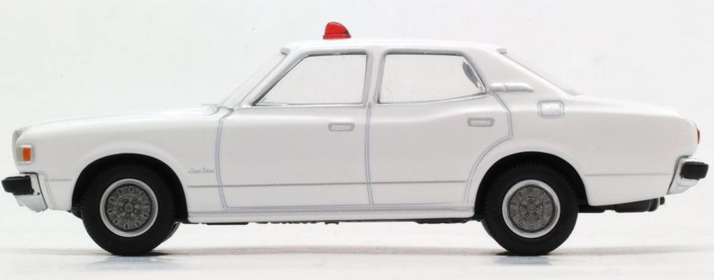 Tomica Limited Vintage ni 01 Crown LV-Taiyo Hoero! (Finished Product)