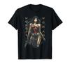 Wonder Woman Movie Armed and Dangerous T-Shirt