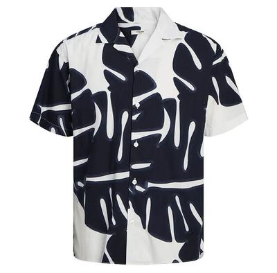 Jack & Jones Palma Resort рубашка с коротким рукавом