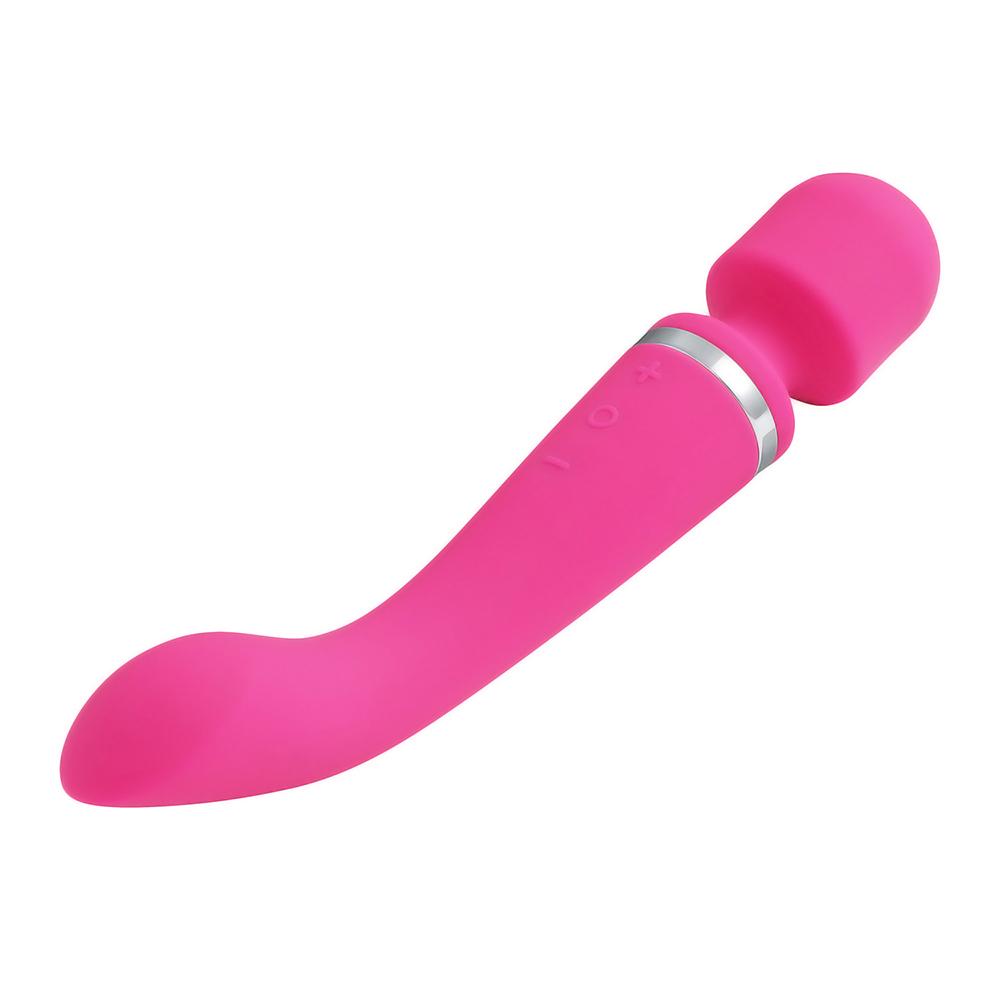 20 Speeds Powerful Vibrator AV Magic Wand Dildos Sex Toys For Women Couples Clitoris Stimulator G Spot 2 Motor Toys for Adult 18