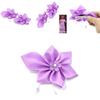 Энканто Изабелла Фиолетовый Бант Цветок Волшебный Головной Убор Для Девочек Идеально Подходит Для Косплея И Вечеринок
