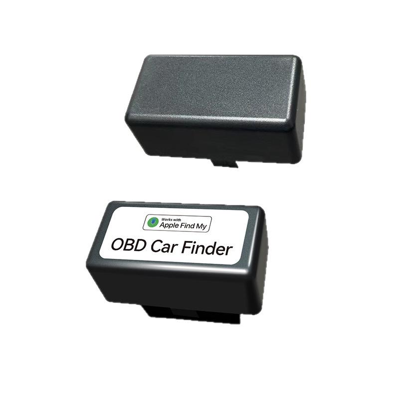 Apple-Compatible Global SIM-Free Car Tracker with Precise Positioning