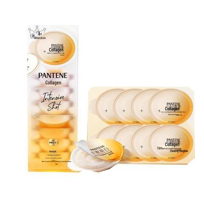 Pantene Deep Water Bubble Bomb Питательная маска для волос
