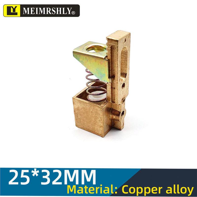 Argon Arc Welding Conductive Brush & Wire Rotating Device