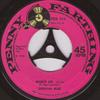 7-дюймовая пластинка SHOCKING BLUE - Mighty Joe PEN713 Penny Farthing 1970 UK Rock Б/У
