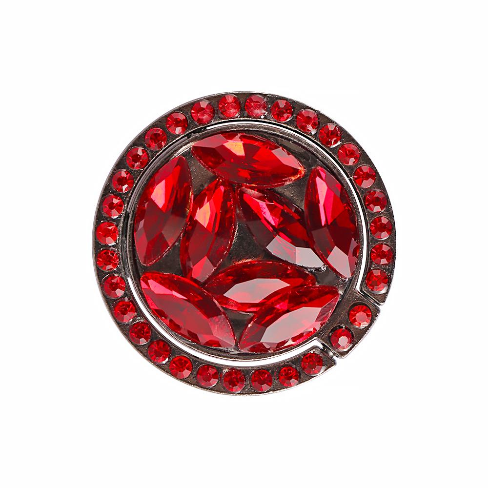 Крепление 360° Вращение Ультратонкое Автомобильное Держатель для Телефона Роскошный Держатель для Телефона Магнитный