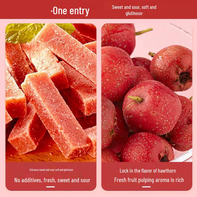 BIBIZAN Hawthorn Strips