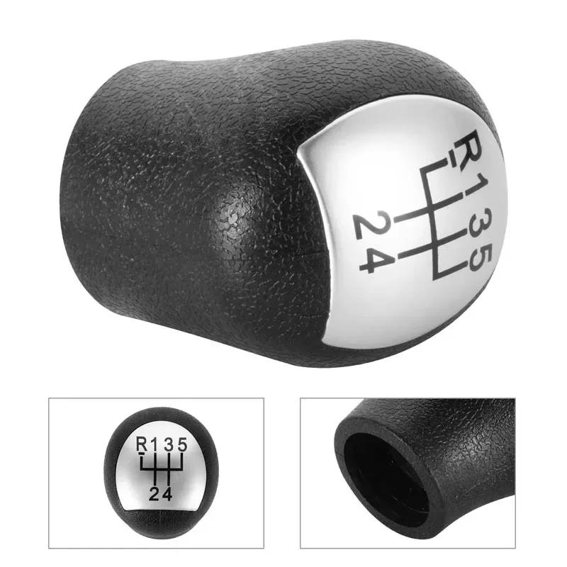 Ручка переключения передач для Renault Twingo Scenic Megane Laguna Kangoo Clio II 2 MK2 172 18 Logan ABS автомобильный рычаг переключения передач ручка головка