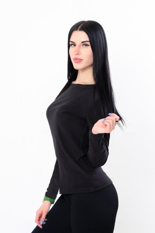 Длинный рукав (Женский), зима Зима 8380-113 HC