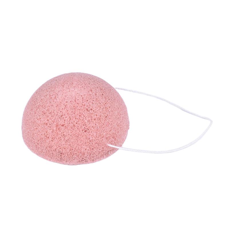 Konjac Sponge Natural Konjac Puff Face Wash Cleaning Sponge Makeup Konjac Sponge