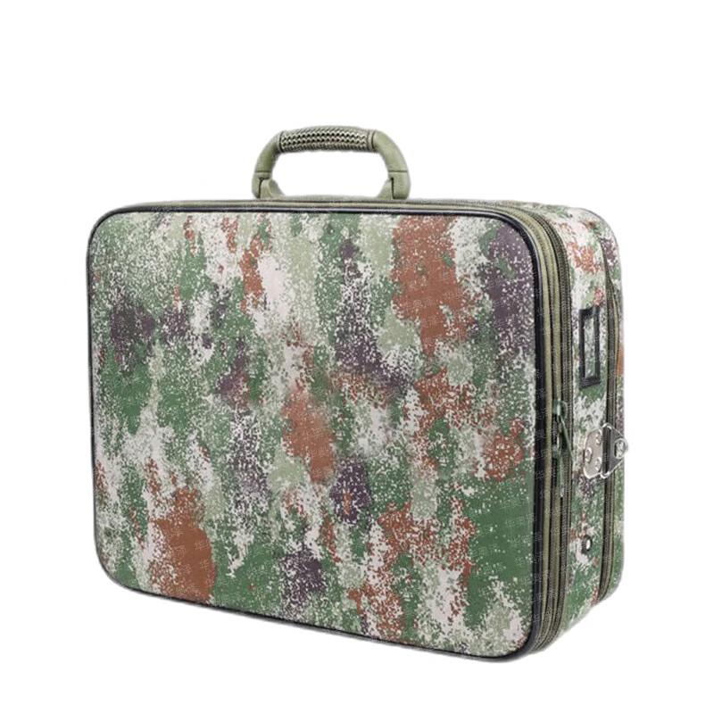Huá'àozé Foldable Portable Command & Charting Box with Stand