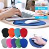 Ergonomic Wrist Rest MousePad Comfortable Wrist Support Non Slip Mice Mat Soft Mousepad For PC Laptop Computer